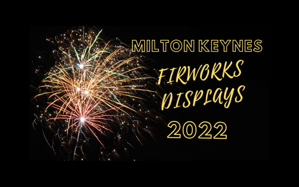 Milton Keynes fireworks displays 2022