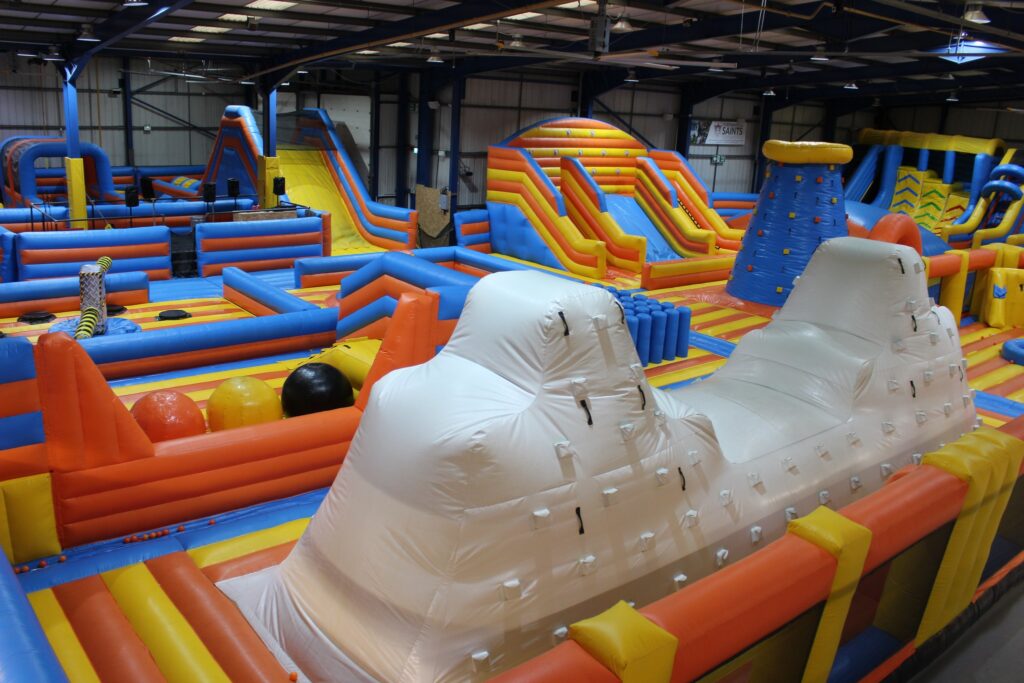 Top jump shop inflatable park